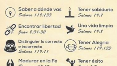 10 Razones Biblia