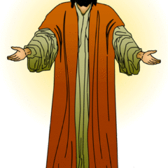 Jesus Clip Art