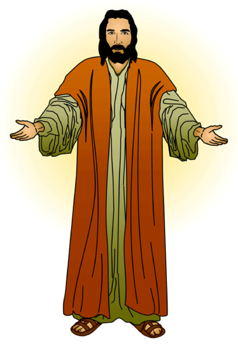 Jesus Clip Art