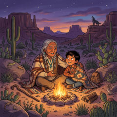 nano-banana-2_An_elderly_Cherokee_Indian_man_and_his_grandson_a_boy_of_age_10_are_sitting_warm-0(1)